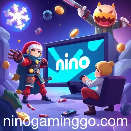 NinoGaming Revolutionizes Online Gameplay