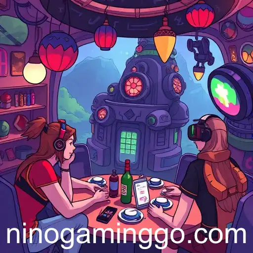 The Rise of Ninogaming in Digital Entertainment