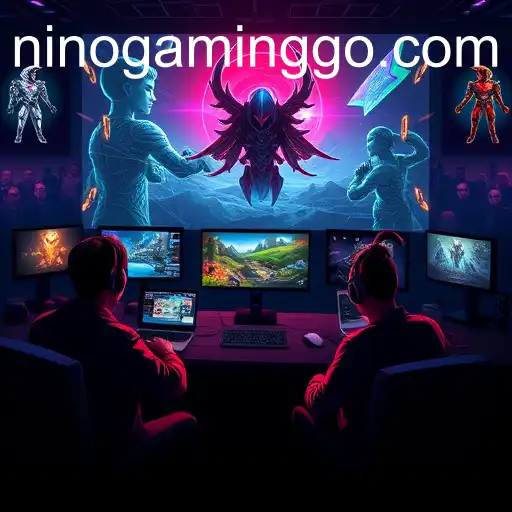 E-Sports and Streaming: The Rise of Ninogaming